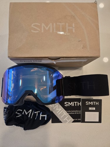 Nuova maschera smith - nuova,