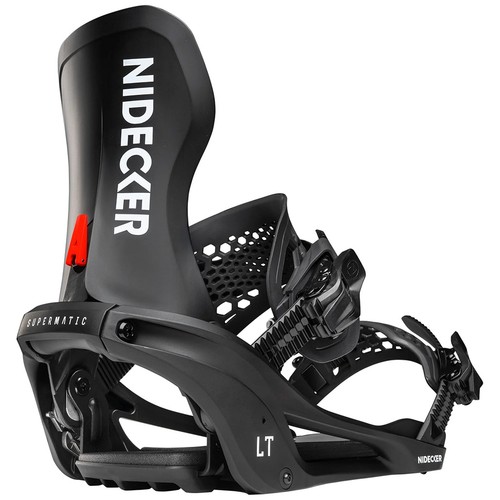 Attacchi snowboard nidecker - attacchi, lt