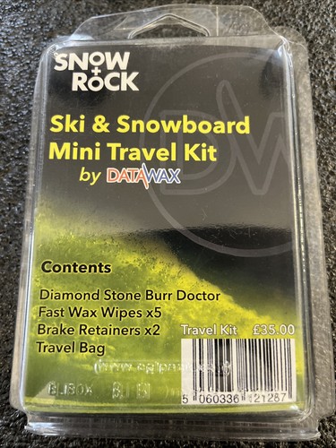 Kit mini viaggio sci - kit, e