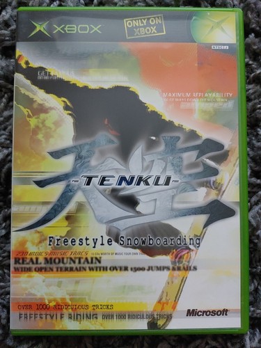 Tenku freestyle snowboard - tenku,