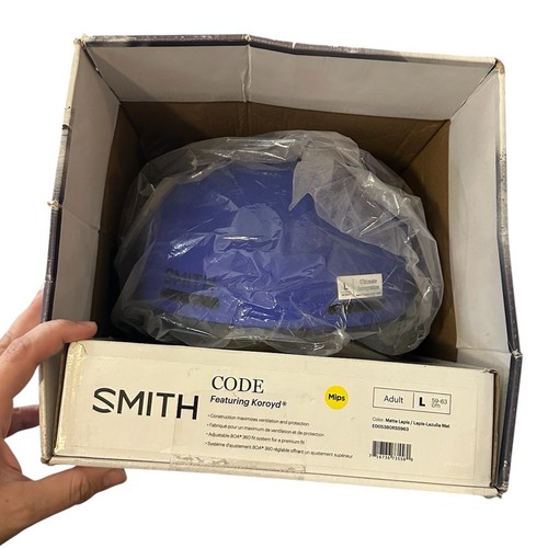 Casco neve smith code - casco,