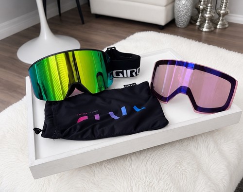 Occhiali neve giro axis - giro, af