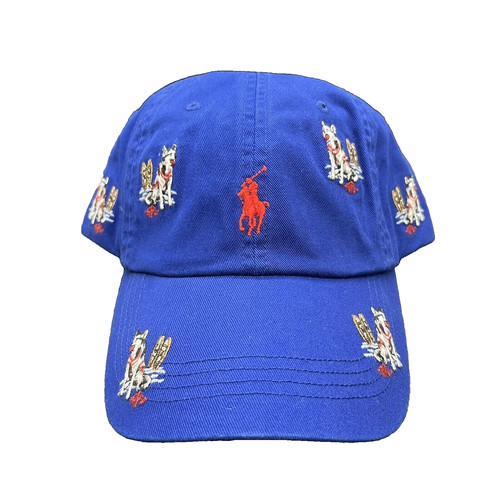 Cappello baseball polo - da,