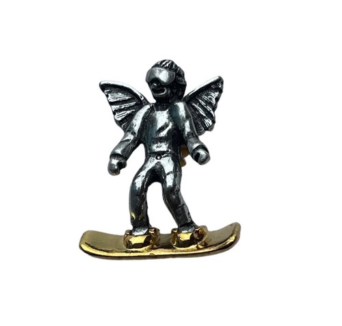 Snowboard angel 1 pollice - 1,