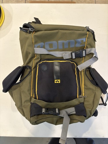 Zaino borsa snowboard - zaino, roma
