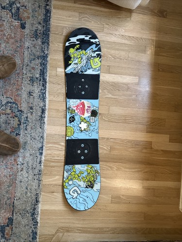 Snowboard burton ltr astronave - snowboard,