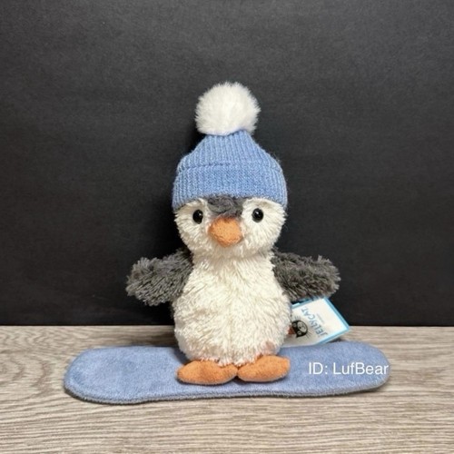 Autentico jellycat peanut - autentico❗️jellycat,