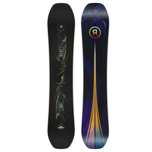 Snowboard uomo ride shadowban - ride,