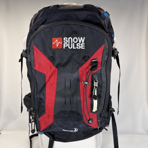 Zaino snowpulse guida airbag - guida,
