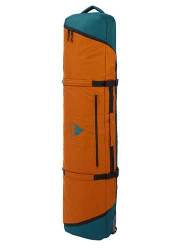 Borsa snowboard burton wheelie - snowboard,