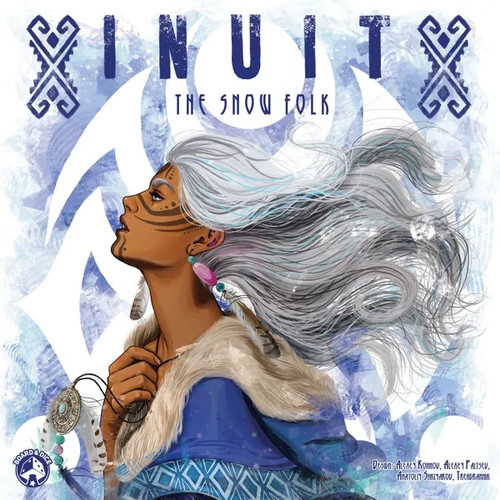 Inuit the snow folk - the,