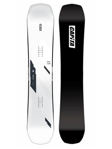 Snowboard capita mega death - mega,