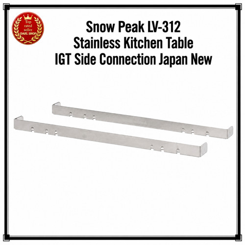 Tavolo cucina snow peak - snow,