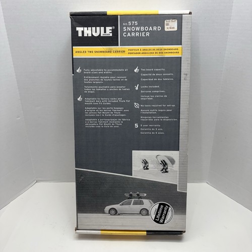 Thule 575 universale porta
