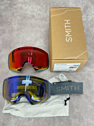 Occhiali sci neve smith - smith, 4d