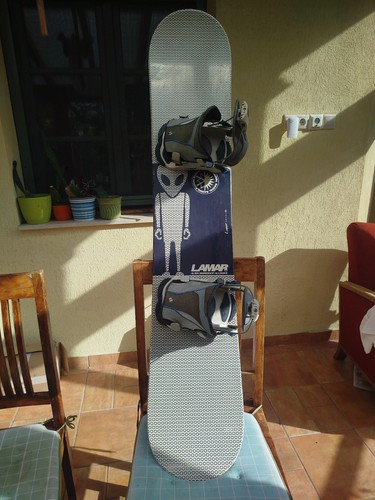Raro snowboard lamar x - ​raro,
