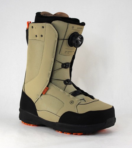 Stivali snowboard uomo ride - da,