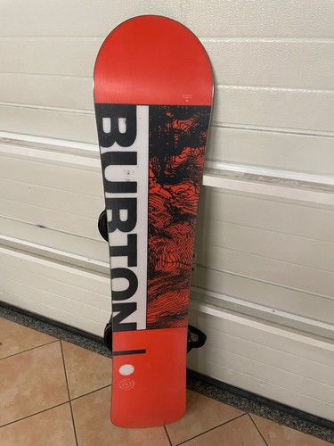 Tavola snow burton completa - da,