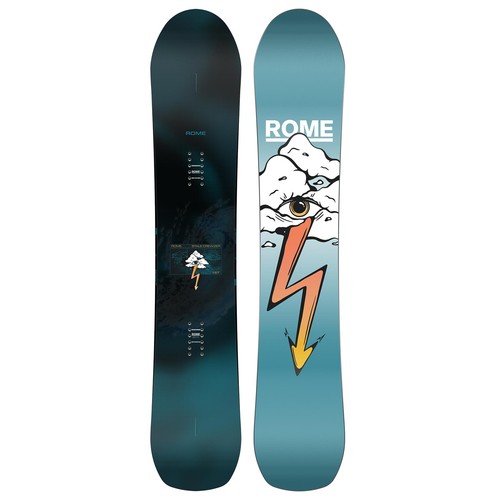 Snowboard uomo roma stale - uomo,