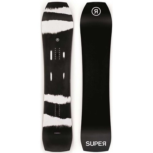 Snowboard ride superpig 158 - -,