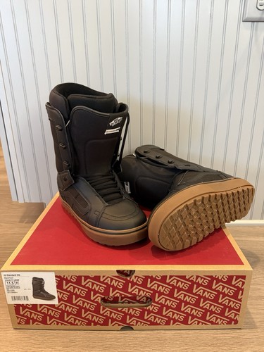 Stivali snowboard vans - stivali, da