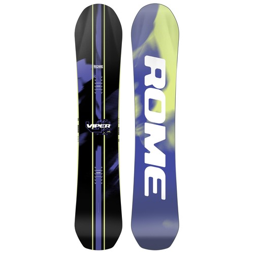 Snowboard uomo roma viper - roma,