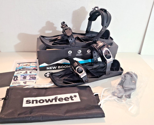 Snowfeet pattini da sci - snowfeet, cm