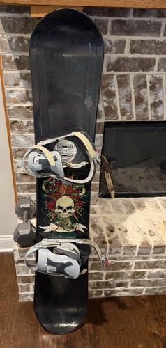 Snowboard vintage ltd venom - vintage,