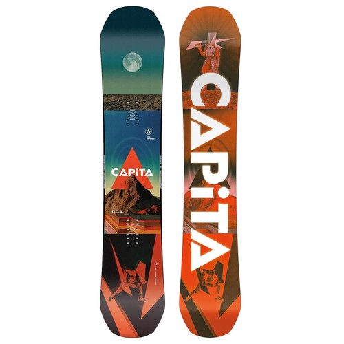 Capita defenders of - capita, d.o.a.