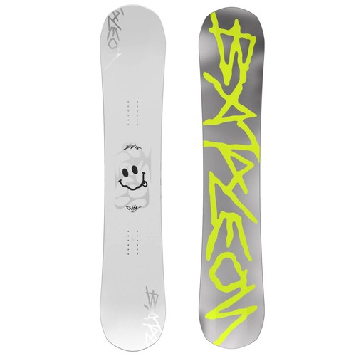 Snowboard uomo bataleon evil - uomo,
