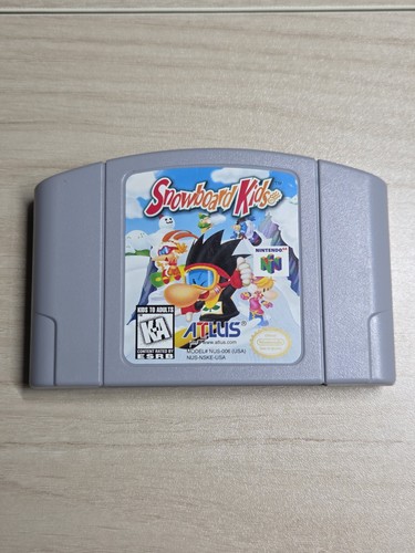 Nintendo snowboard bambini - nintendo,