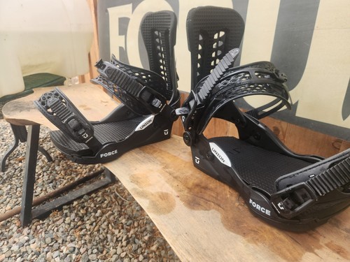 Attacchi snowboard union - attacchi,