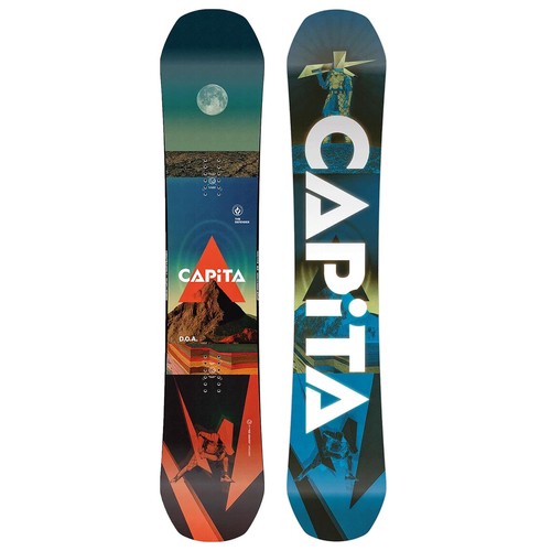 Capita defenders of - capita, d.o.a.