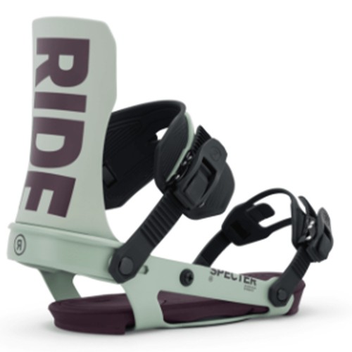 Attacchi snowboard donna ride - attacchi,