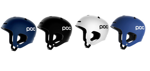 Casco sci neve poc auric - da,