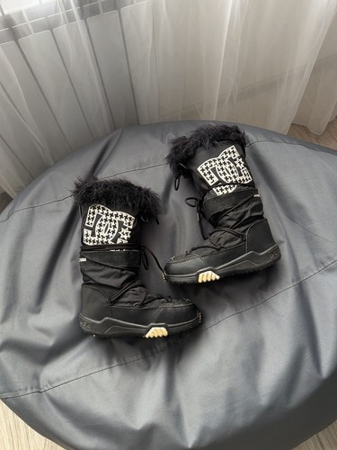 Stivali neve vintage dc - vintage,