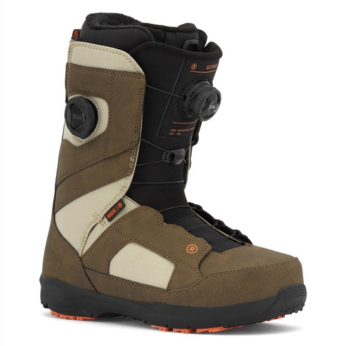 Stivali snowboard uomo ride - da,