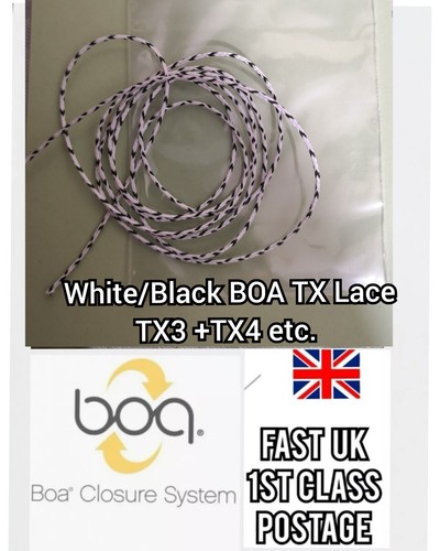 Bianco nero mix - 1x, boa