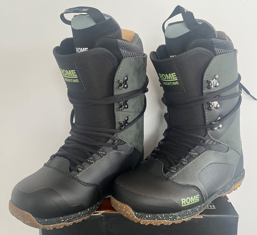 Stivali snowboard roma - da,