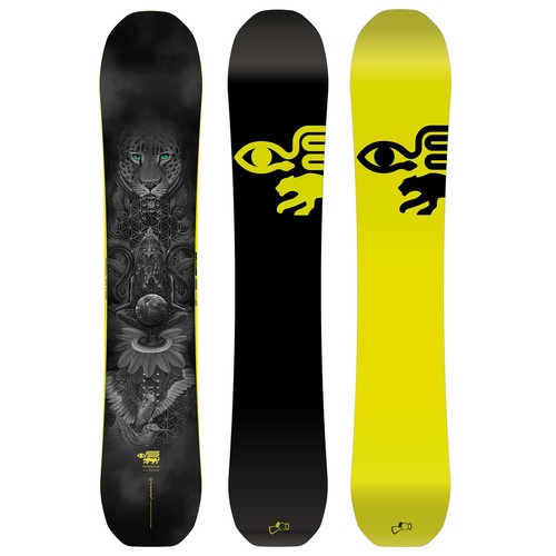 Snowboard uomo capita - capita, la