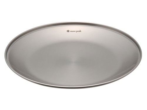 Piatto tavola snow peak - piatto,