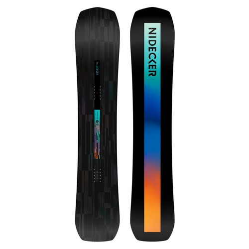 Snowboard uomo nidecker escape - nidecker,
