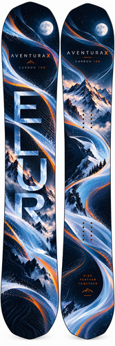 Snowboard donna aventurax - snowboard,