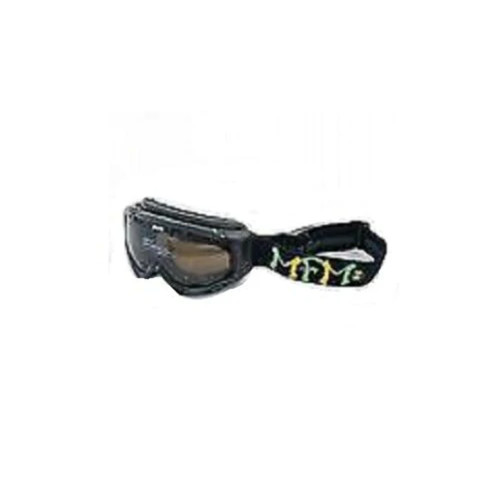 Spy snow goggle soldier - goggle, nero