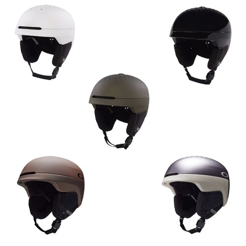Oakley mod3 mips casco neve - mod3,