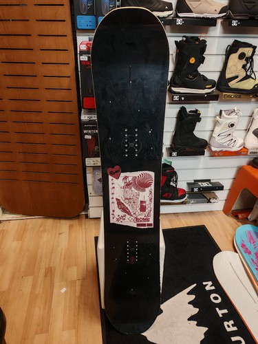 Roma rapina 143 snowboard - rapina,