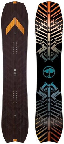 Nuovo zecca snowboard - nuovo,