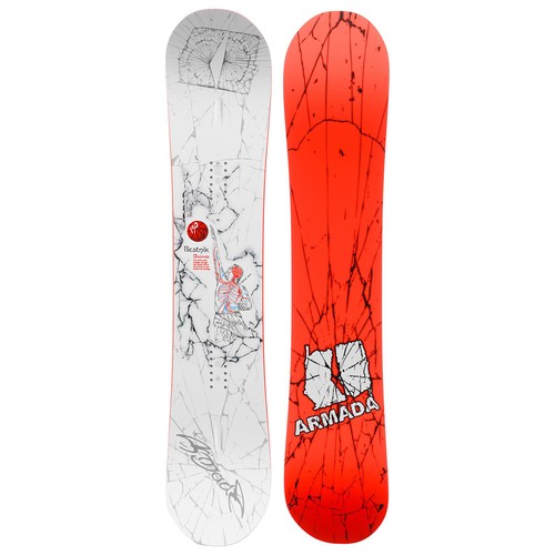 Snowboard uomo armada beatnik - snowboard,