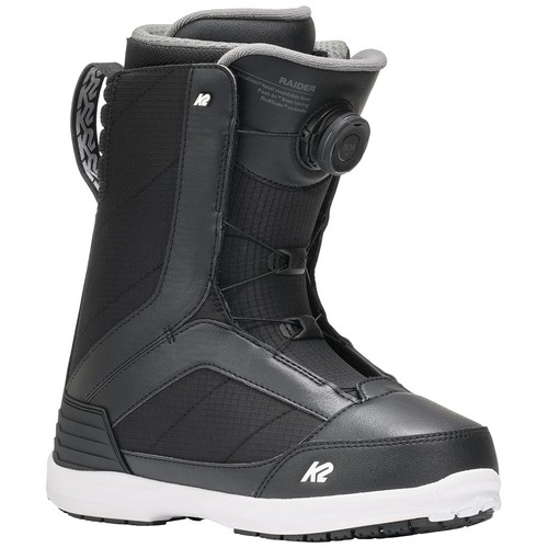 Stivali snowboard raider - stivali, da
