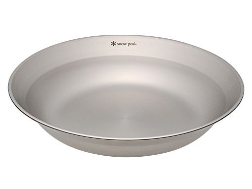 Piatto tavola snow - piatto, peak